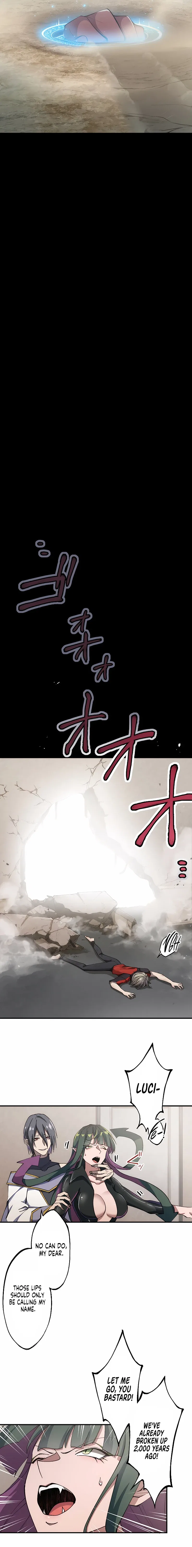 The Strongest Angel Evolutionary Tale Chapter 32 – Page 6