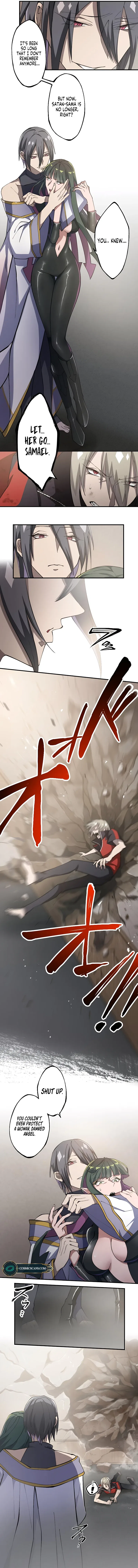 The Strongest Angel Evolutionary Tale Chapter 32 – Page 7