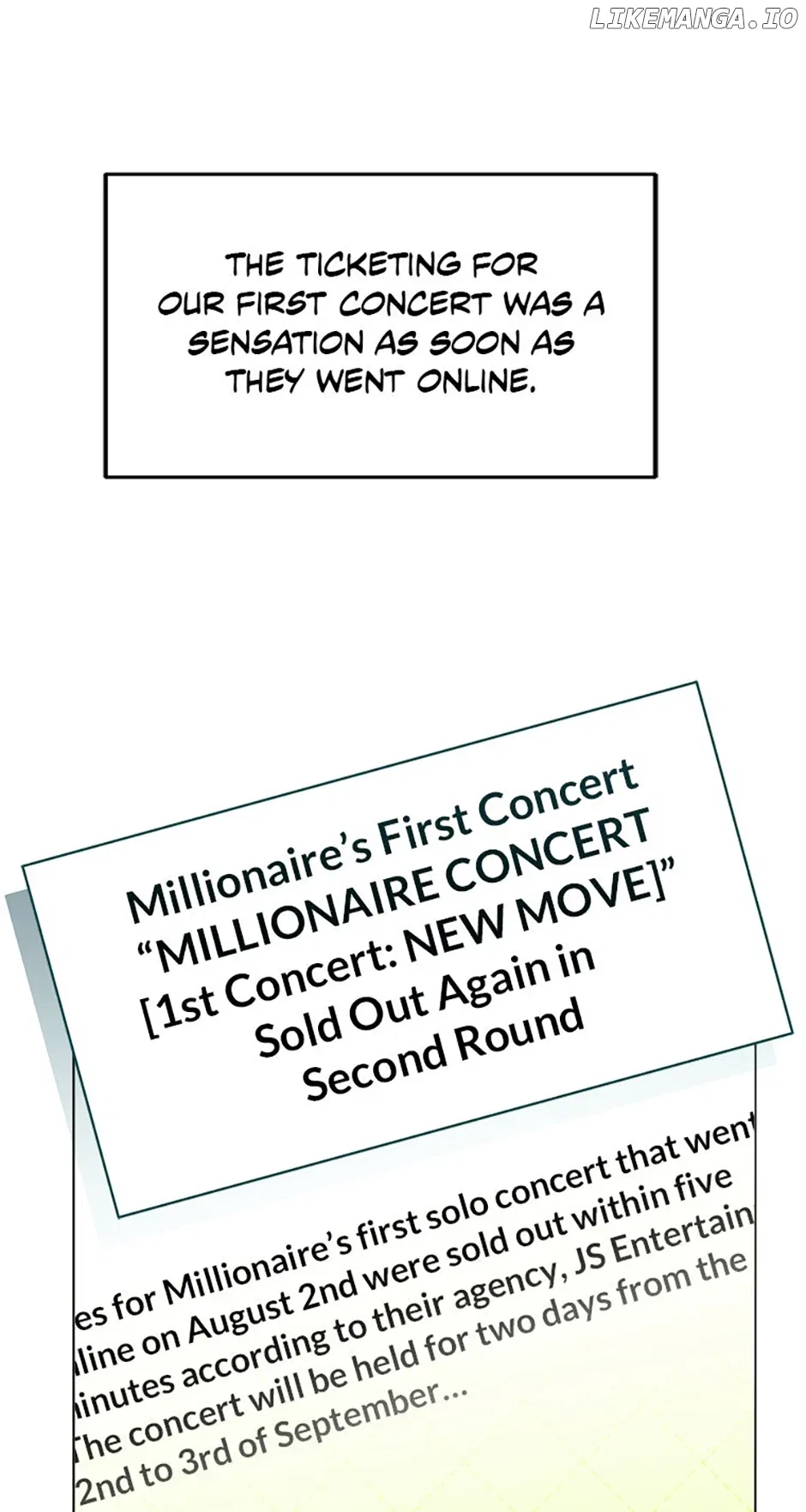 Second Life Millionaire Chapter 83 – Page 22
