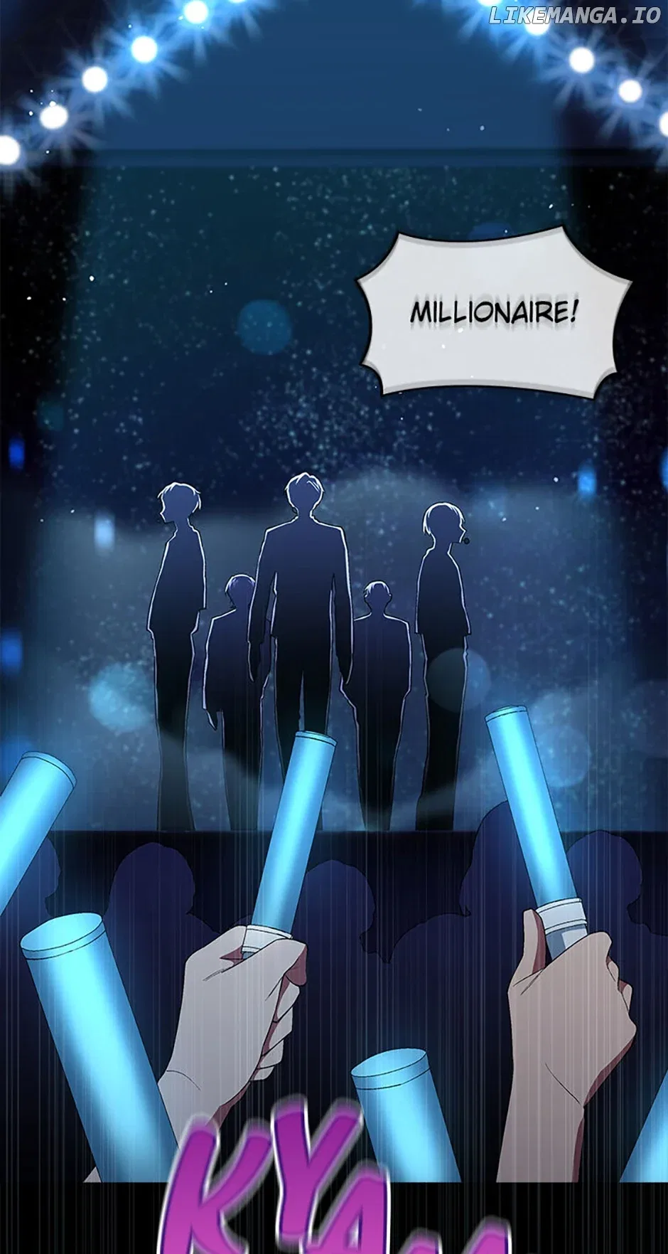 Second Life Millionaire Chapter 83 – Page 79
