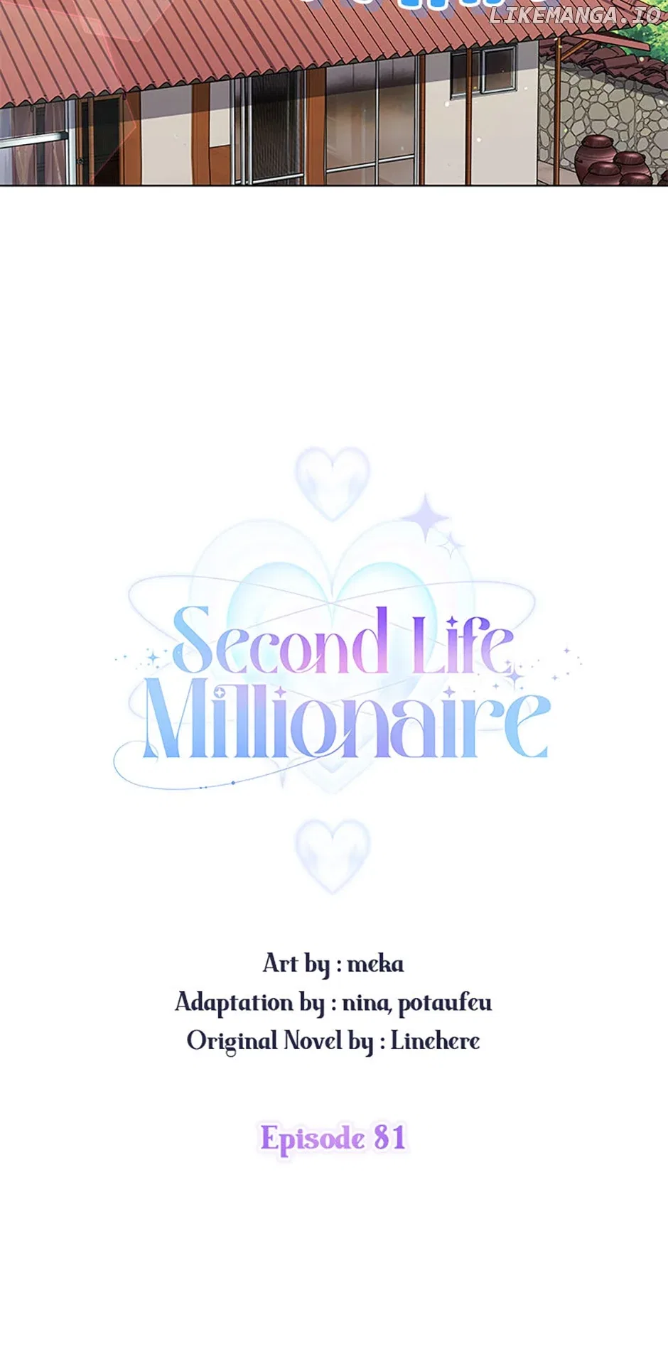 Second Life Millionaire Chapter 81 – Page 64