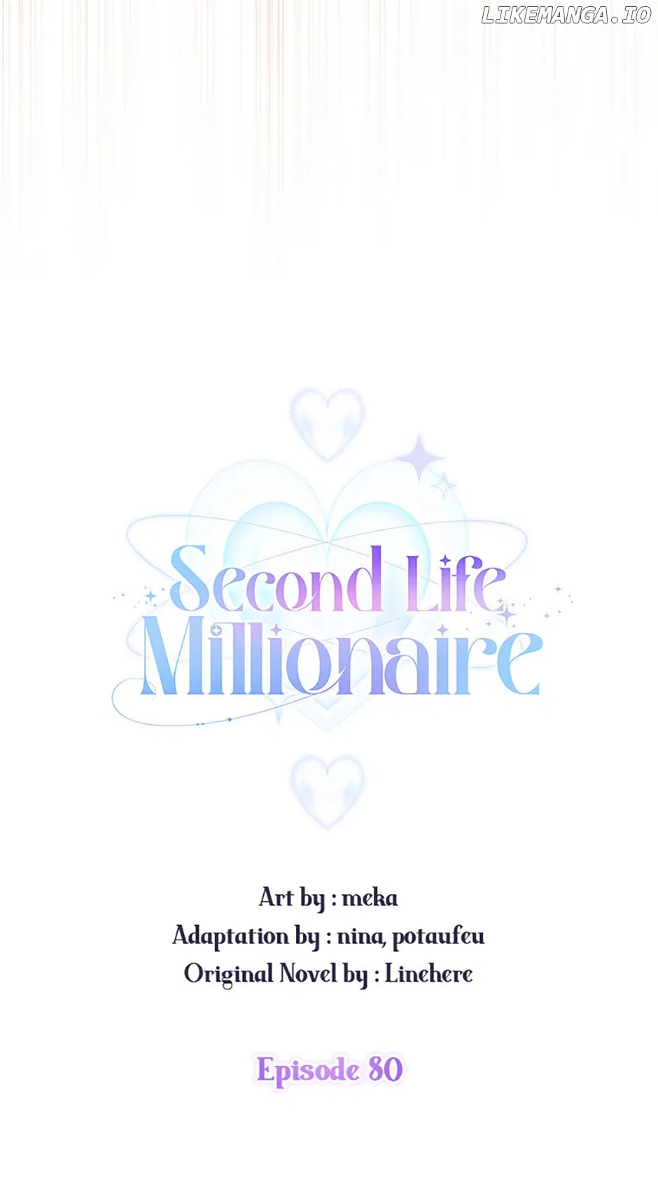 Second Life Millionaire Chapter 80 – Page 23