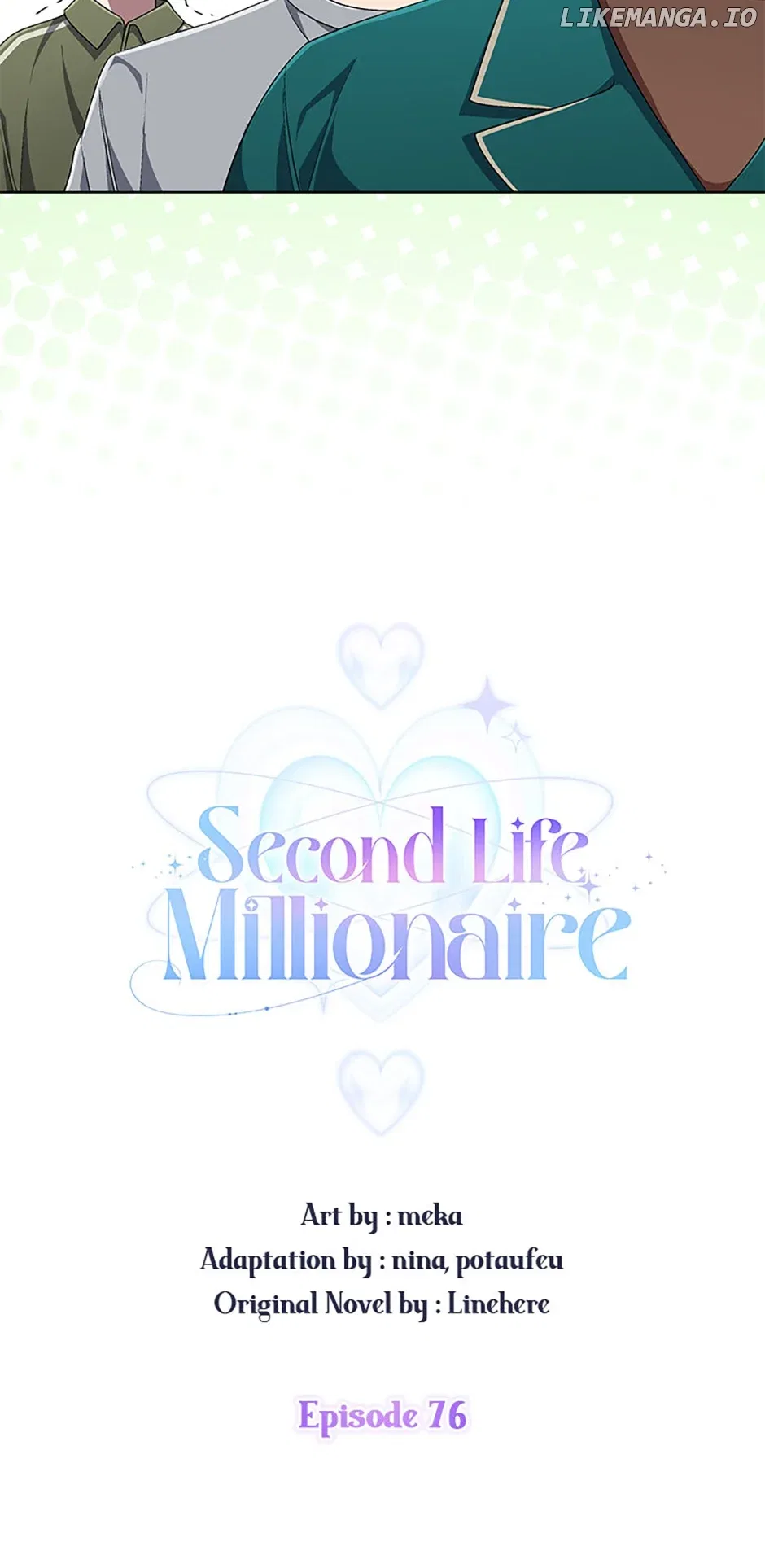 Second Life Millionaire Chapter 76 – Page 31