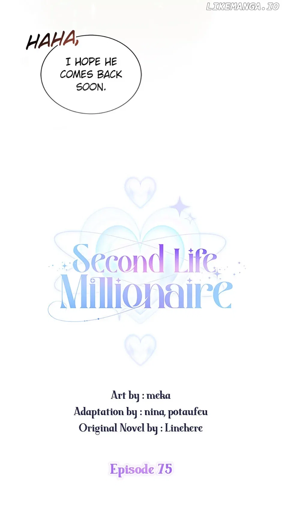 Second Life Millionaire Chapter 75 – Page 33