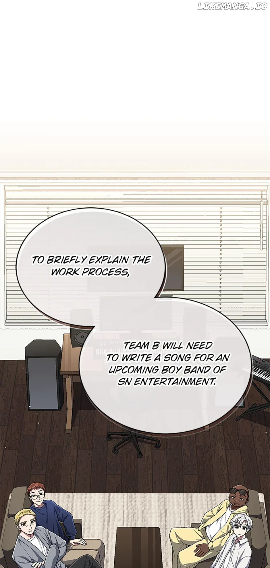Second Life Millionaire Chapter 75 – Page 34