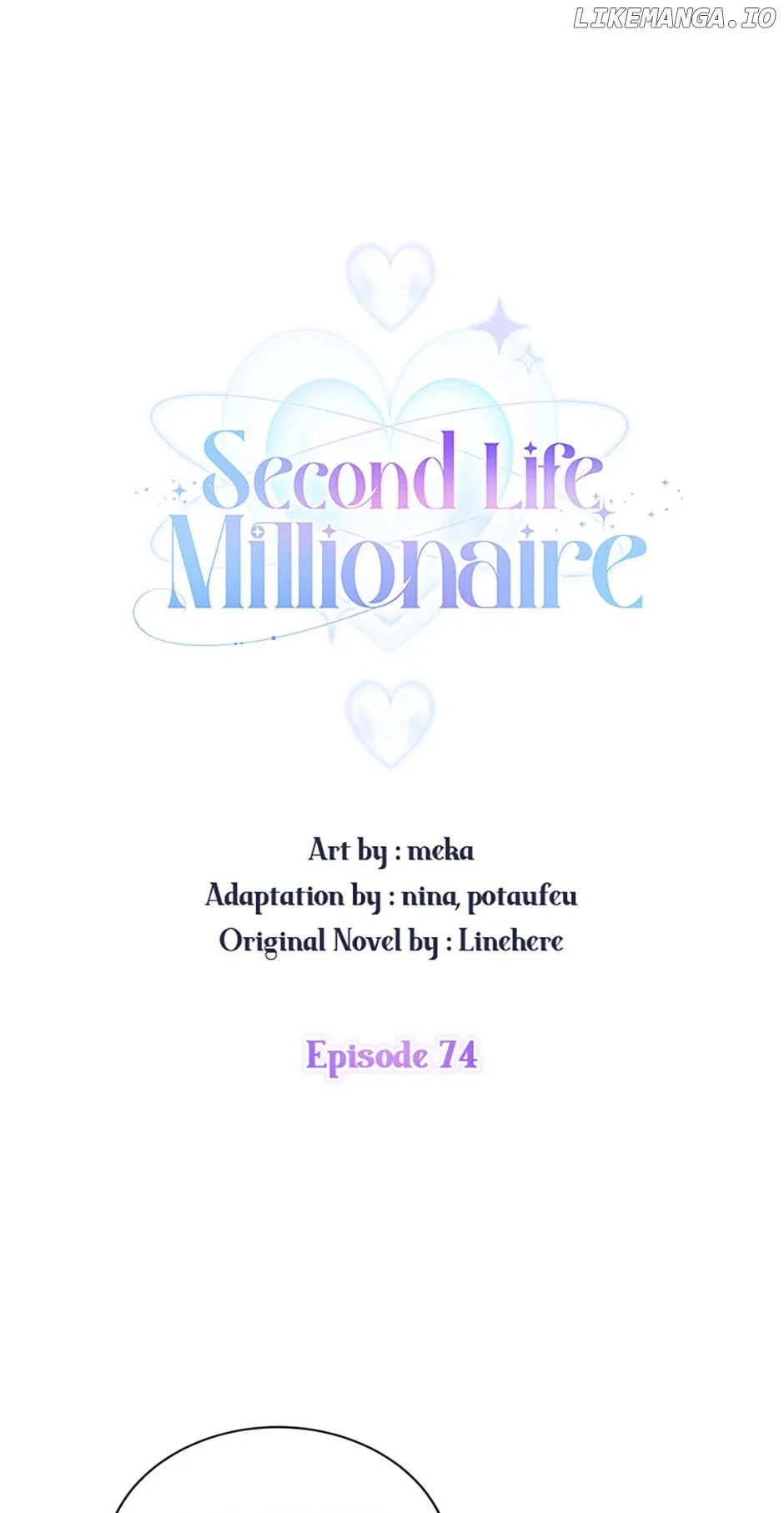 Second Life Millionaire Chapter 74 – Page 47
