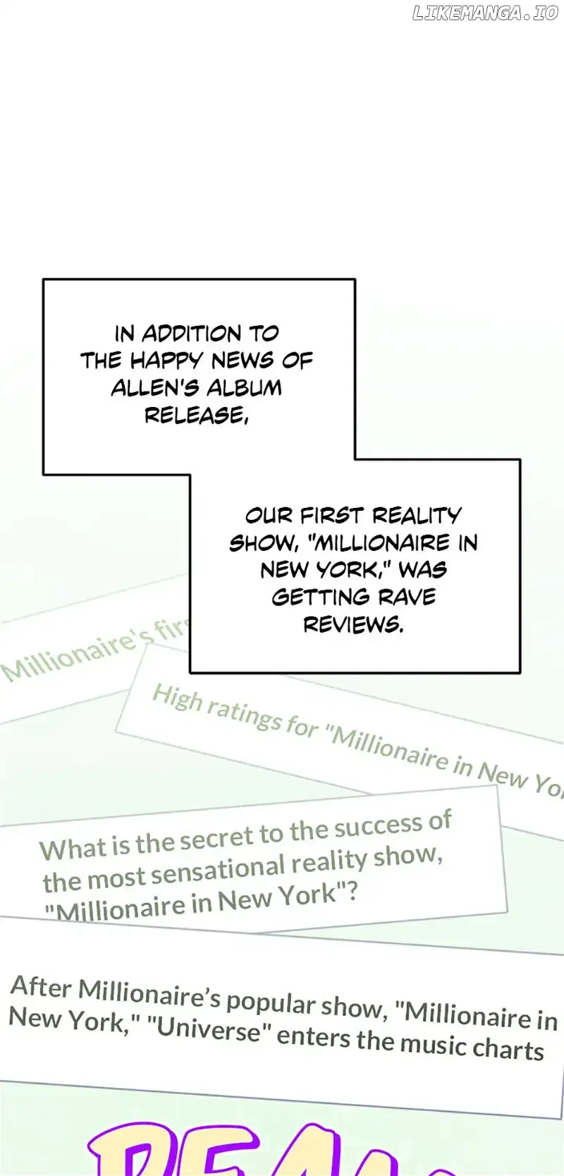 Second Life Millionaire Chapter 73 – Page 7