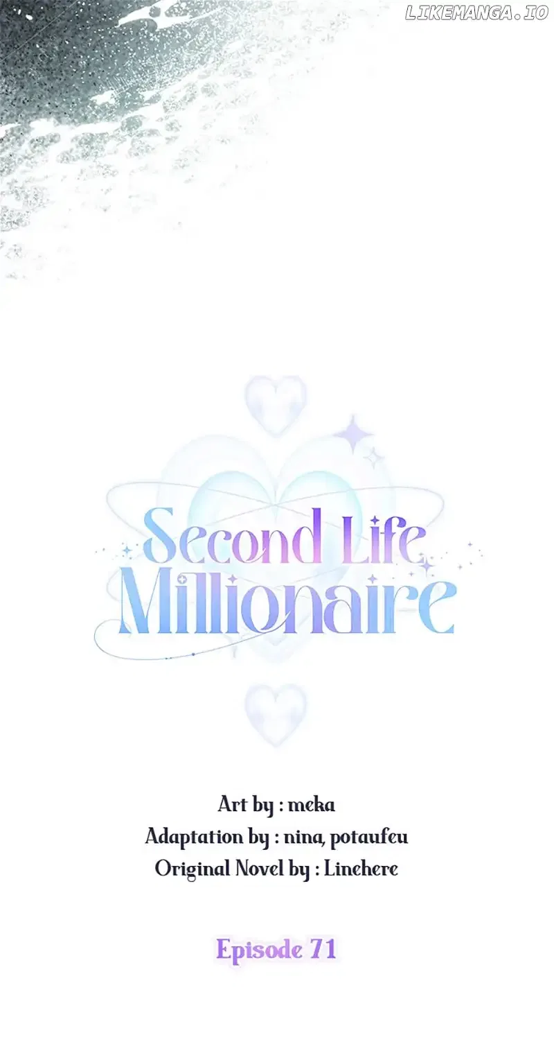 Second Life Millionaire Chapter 71 – Page 12