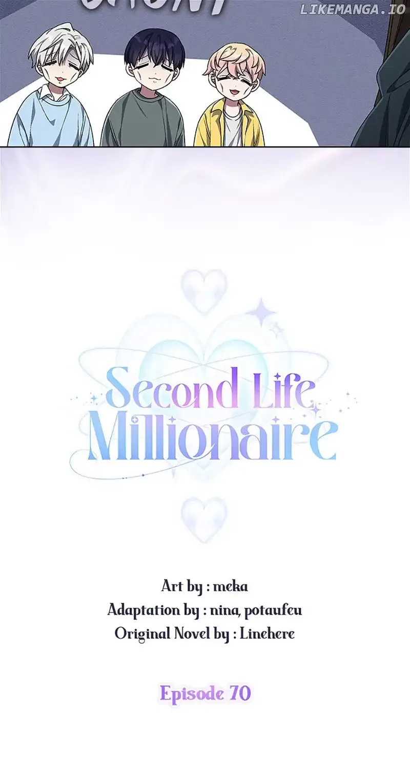 Second Life Millionaire Chapter 70 – Page 19