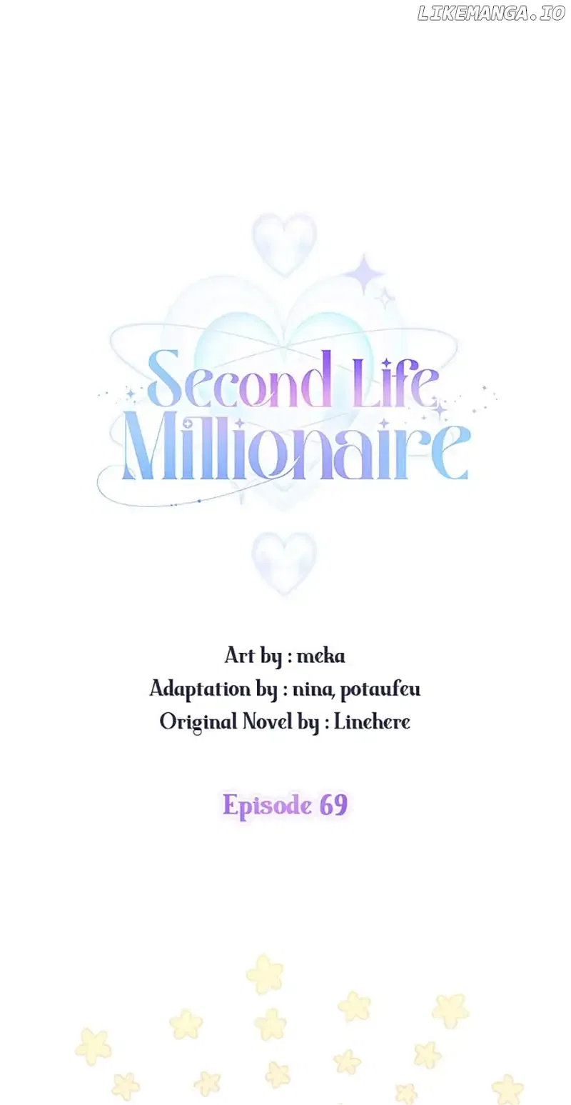 Second Life Millionaire Chapter 69 – Page 27