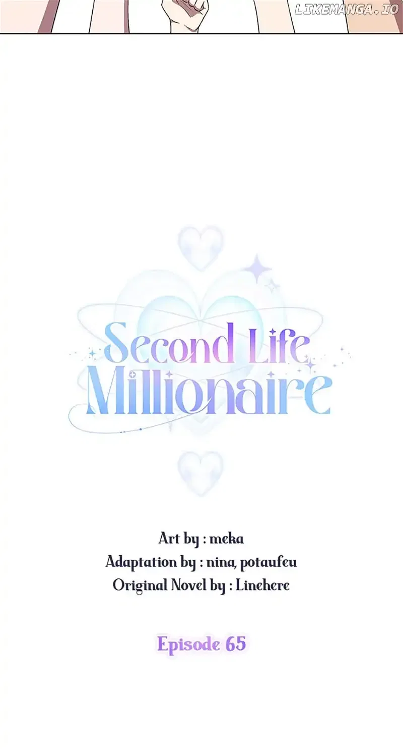 Second Life Millionaire Chapter 65 – Page 34