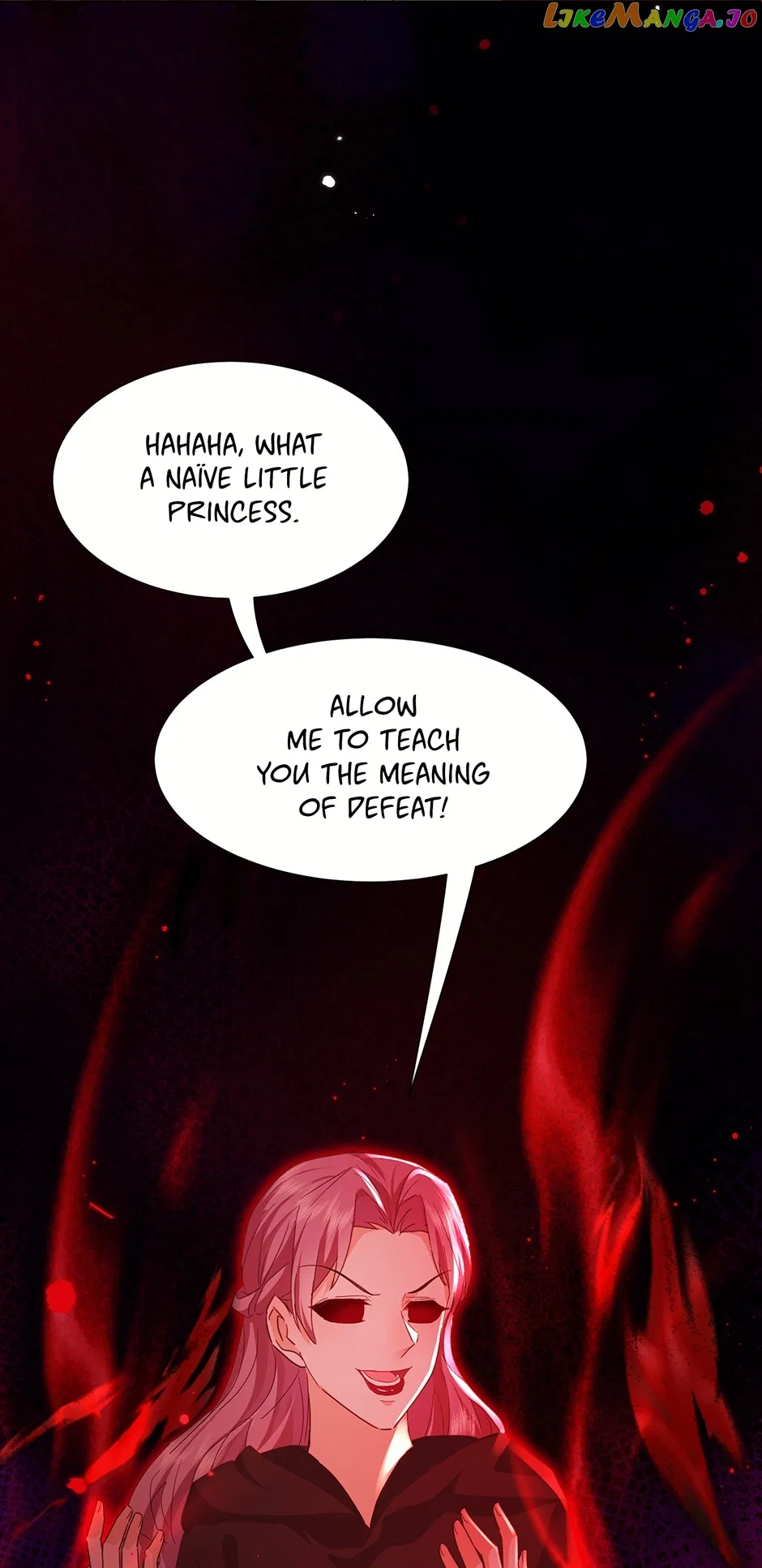 The Return of Princess Amy Chapter 70 – Page 3