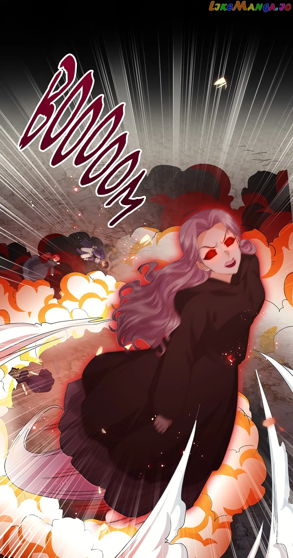 The Return of Princess Amy Chapter 70 – Page 10