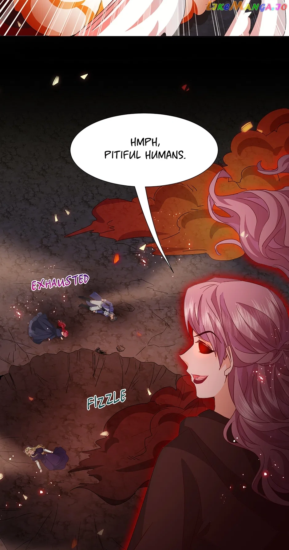 The Return of Princess Amy Chapter 70 – Page 11