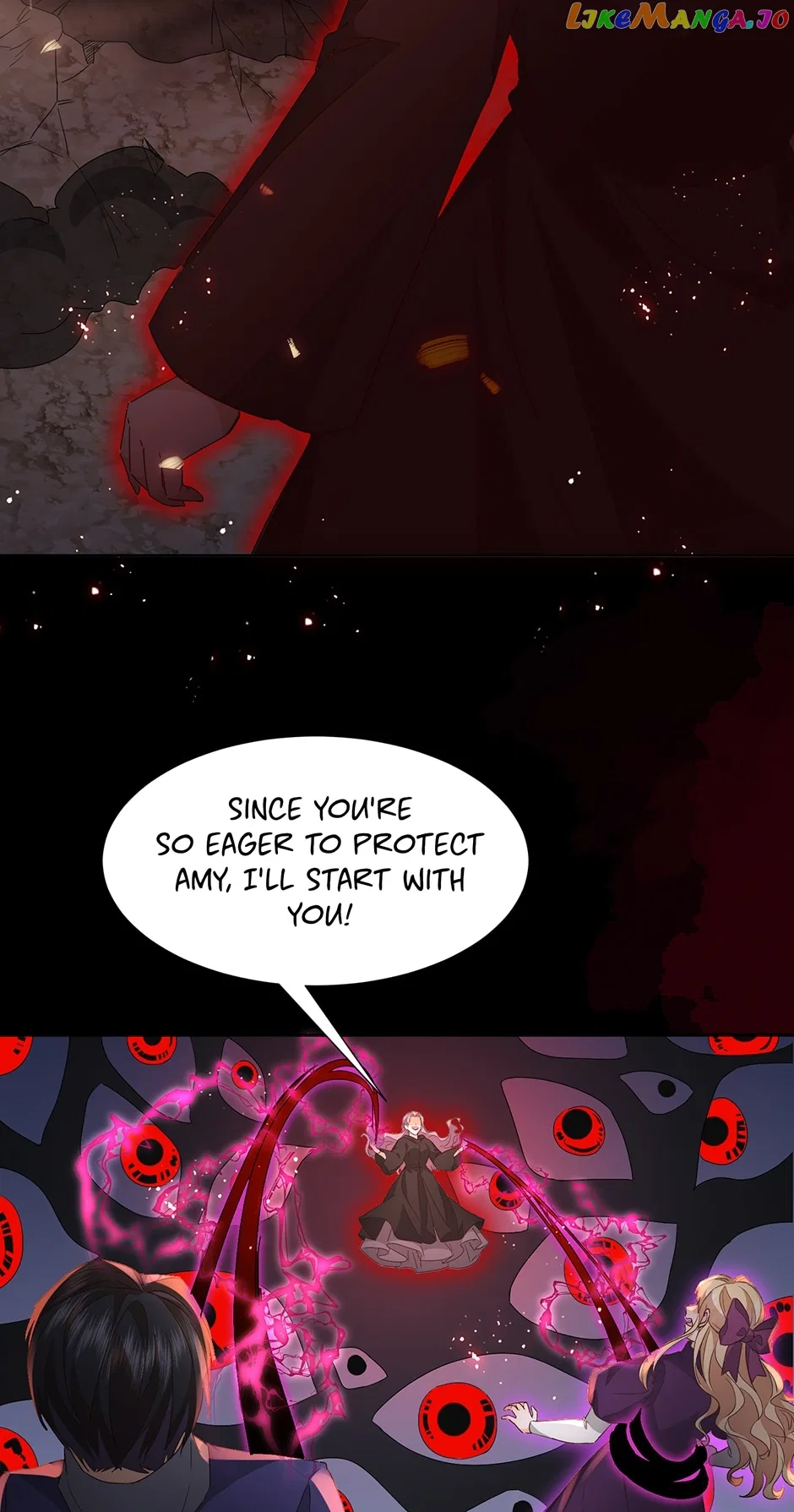 The Return of Princess Amy Chapter 70 – Page 12