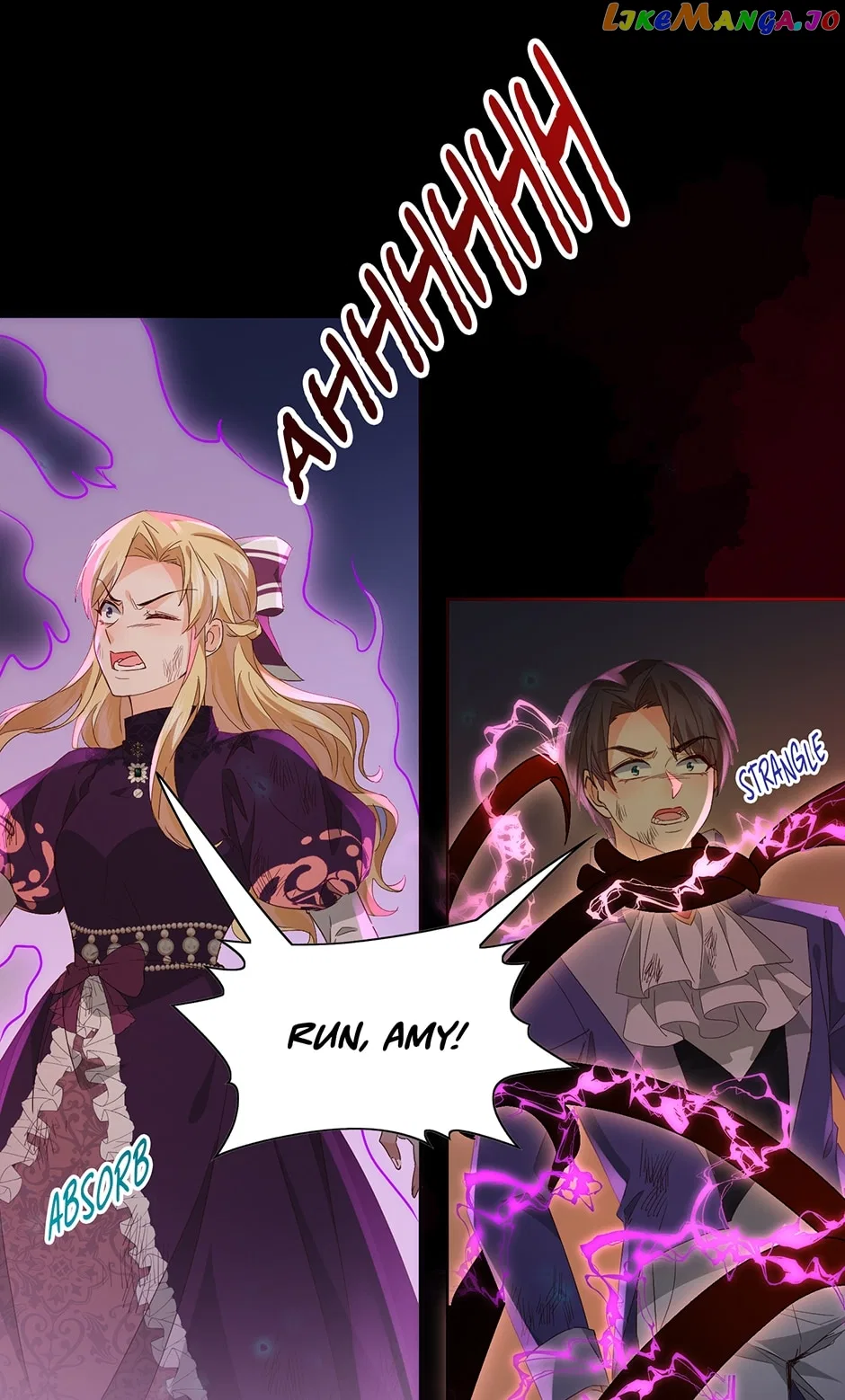 The Return of Princess Amy Chapter 70 – Page 14