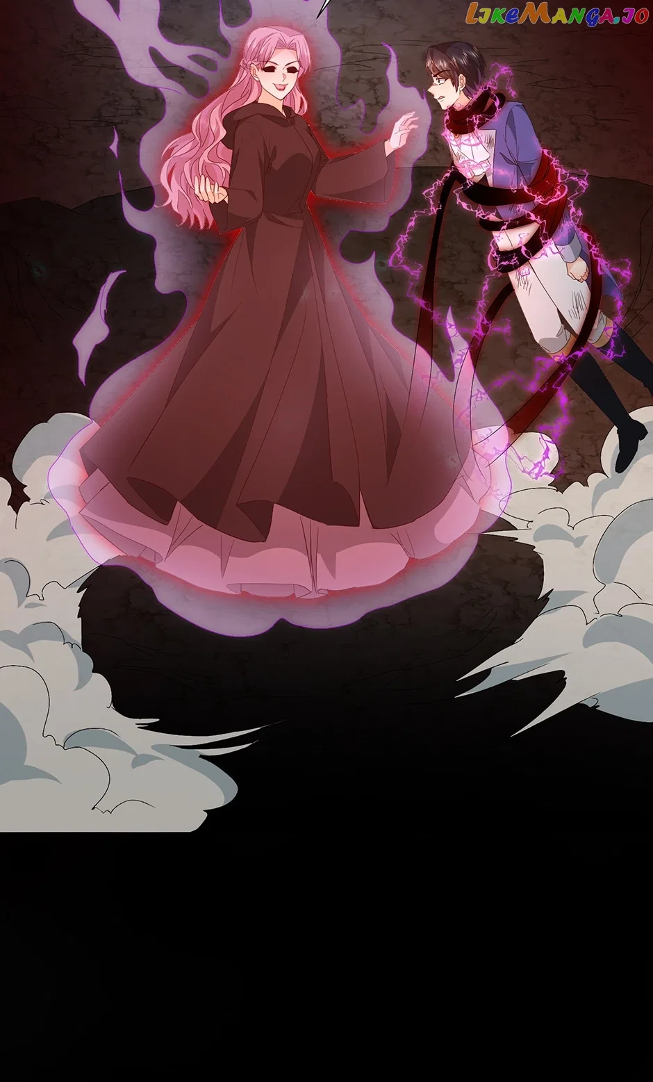 The Return of Princess Amy Chapter 70 – Page 17