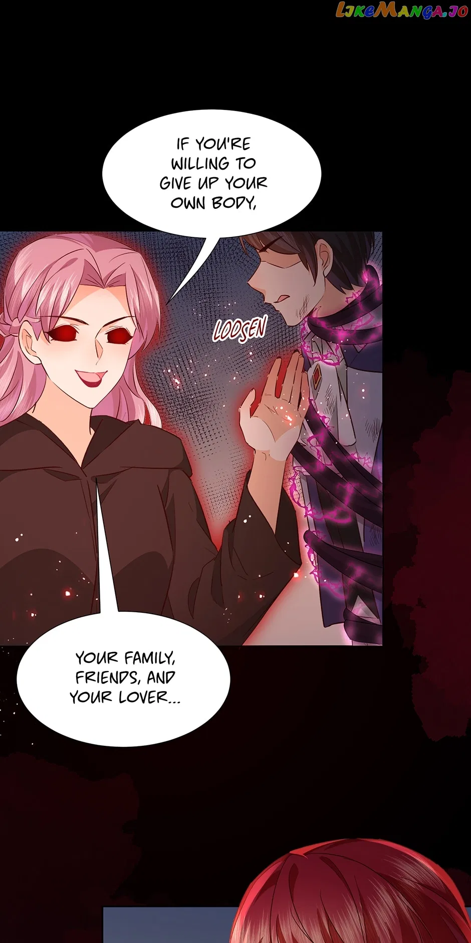 The Return of Princess Amy Chapter 70 – Page 18