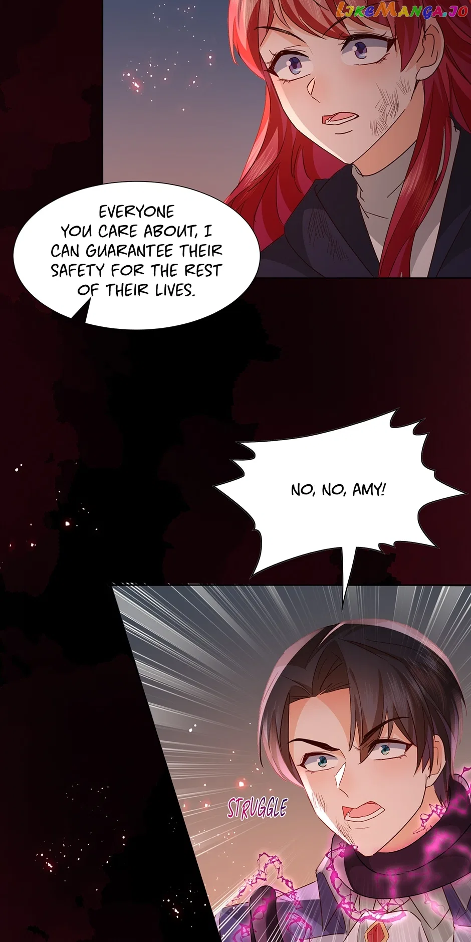 The Return of Princess Amy Chapter 70 – Page 19
