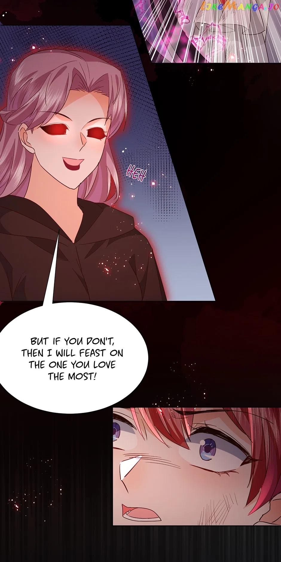 The Return of Princess Amy Chapter 70 – Page 20