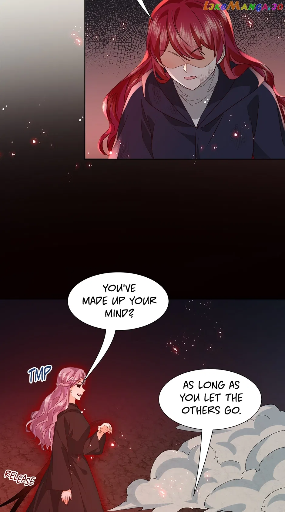 The Return of Princess Amy Chapter 70 – Page 24