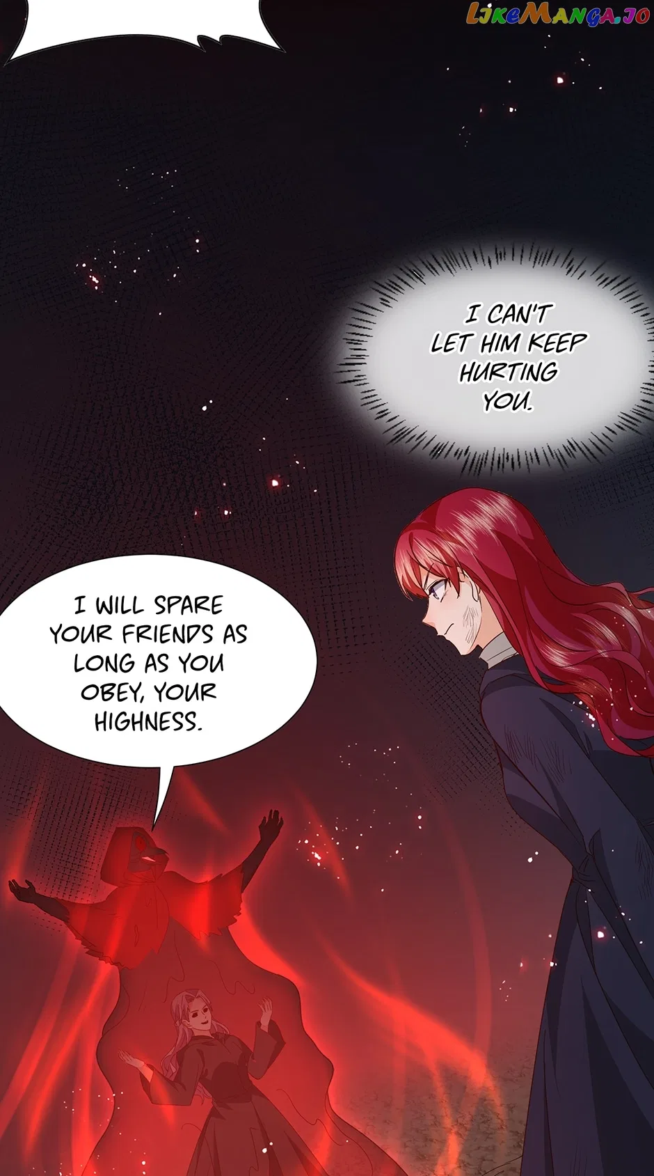 The Return of Princess Amy Chapter 70 – Page 26
