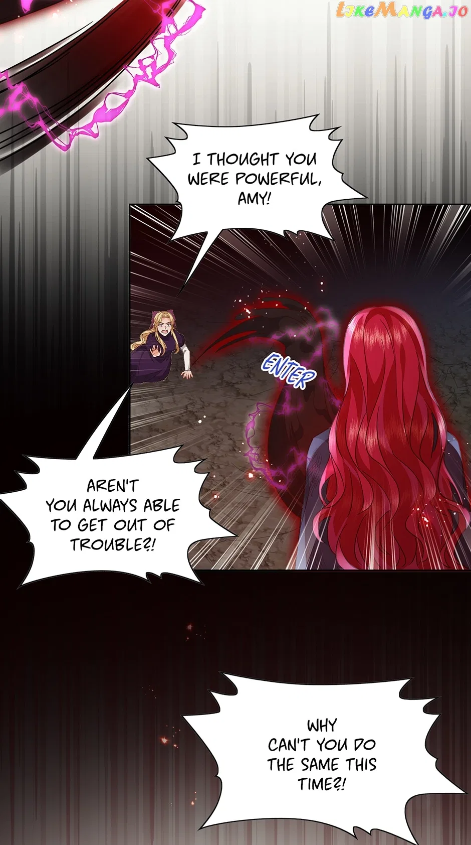 The Return of Princess Amy Chapter 70 – Page 29