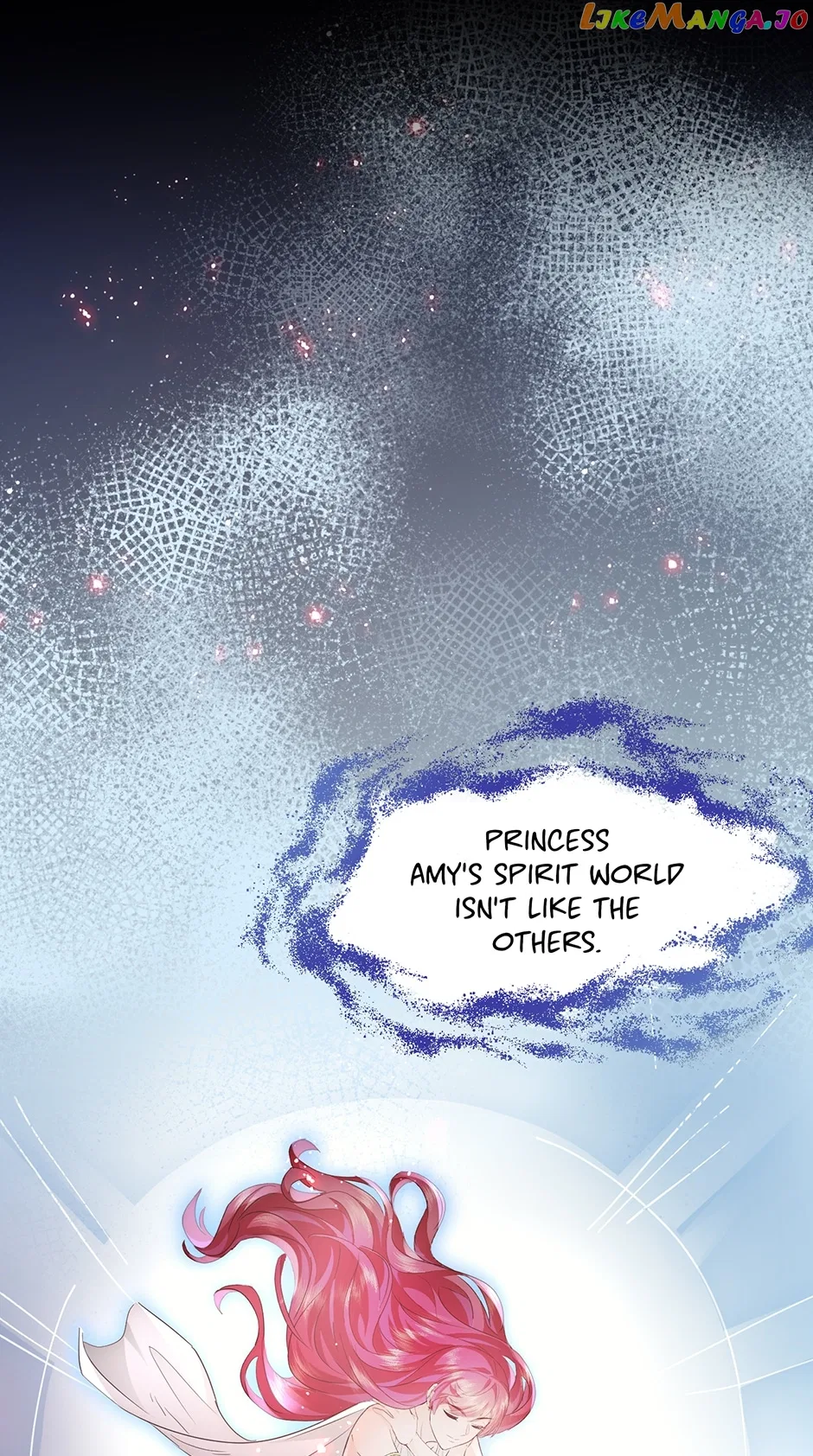 The Return of Princess Amy Chapter 70 – Page 32