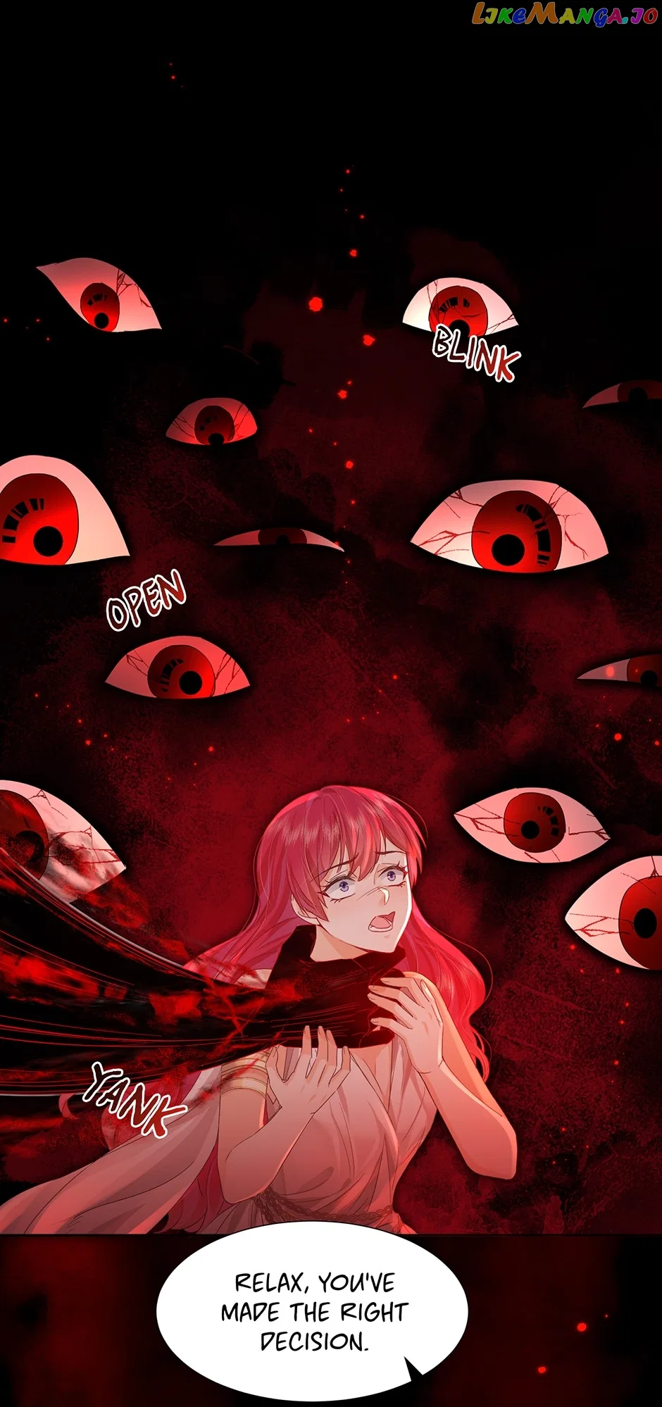 The Return of Princess Amy Chapter 70 – Page 34