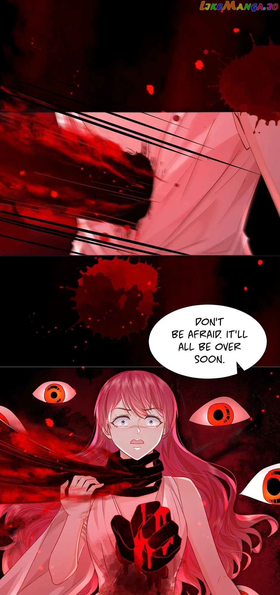 The Return of Princess Amy Chapter 70 – Page 35