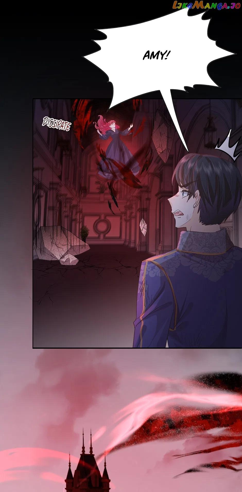The Return of Princess Amy Chapter 70 – Page 42