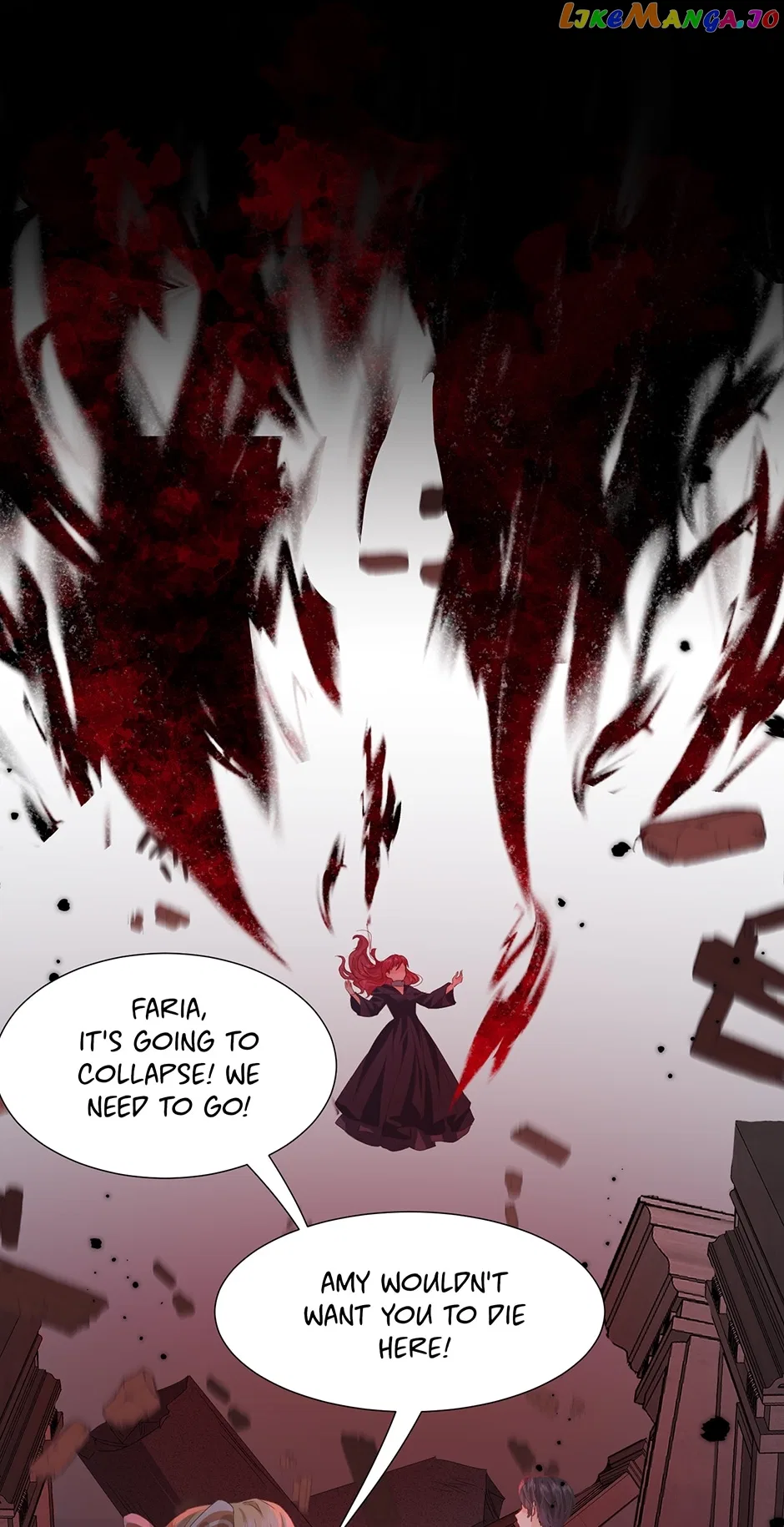 The Return of Princess Amy Chapter 70 – Page 46