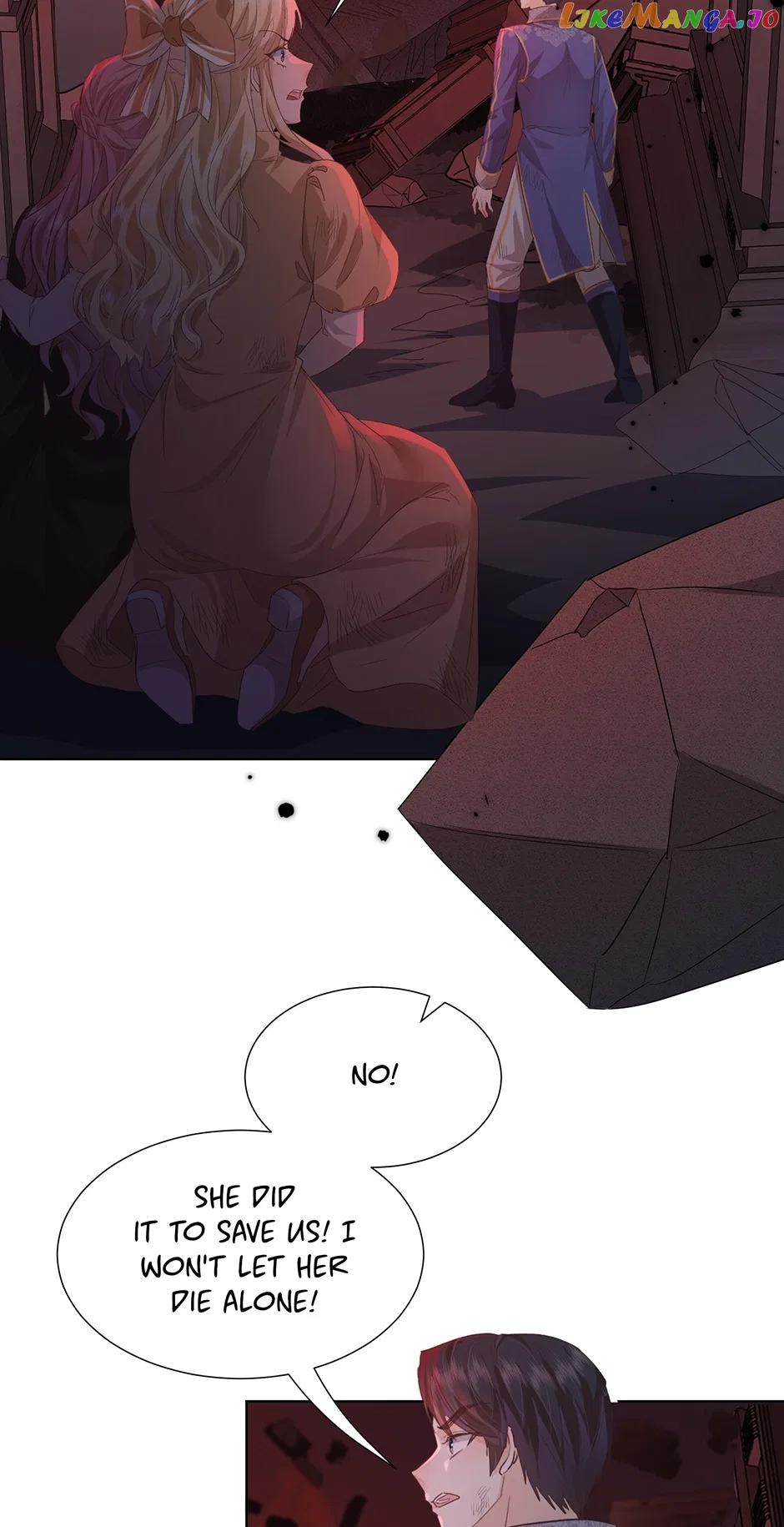 The Return of Princess Amy Chapter 70 – Page 47