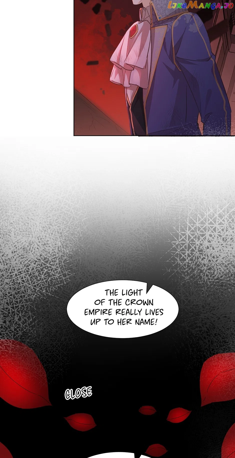The Return of Princess Amy Chapter 70 – Page 48