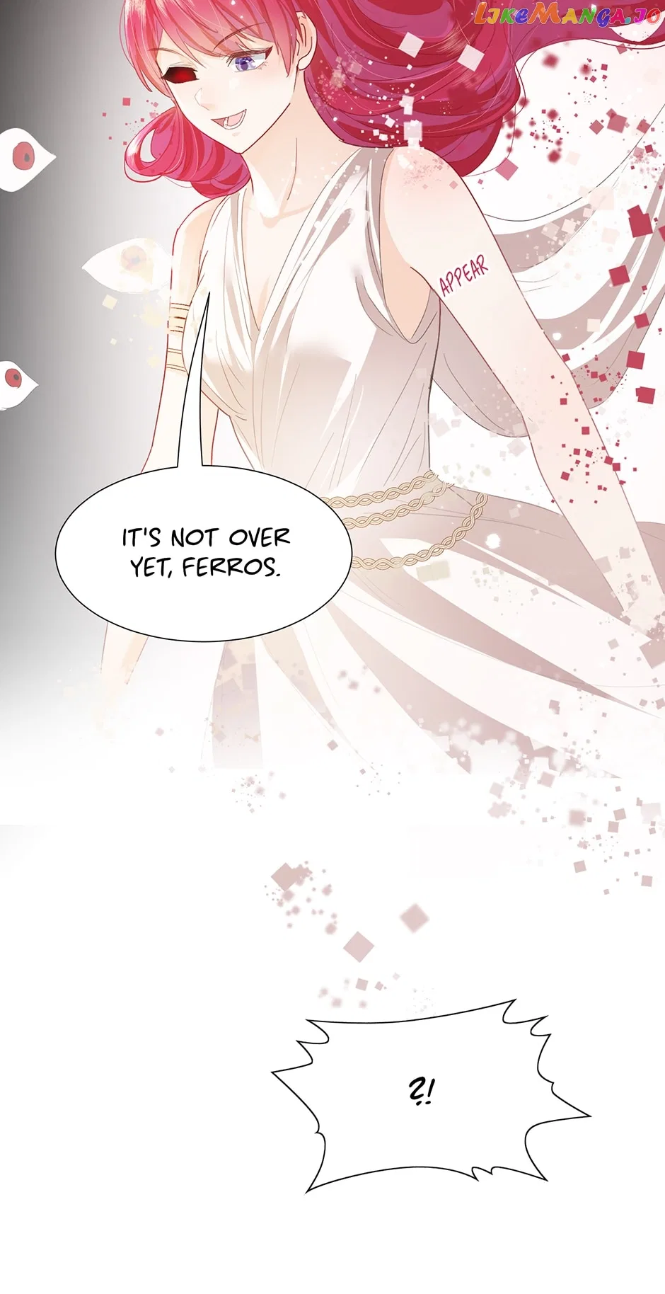 The Return of Princess Amy Chapter 70 – Page 51