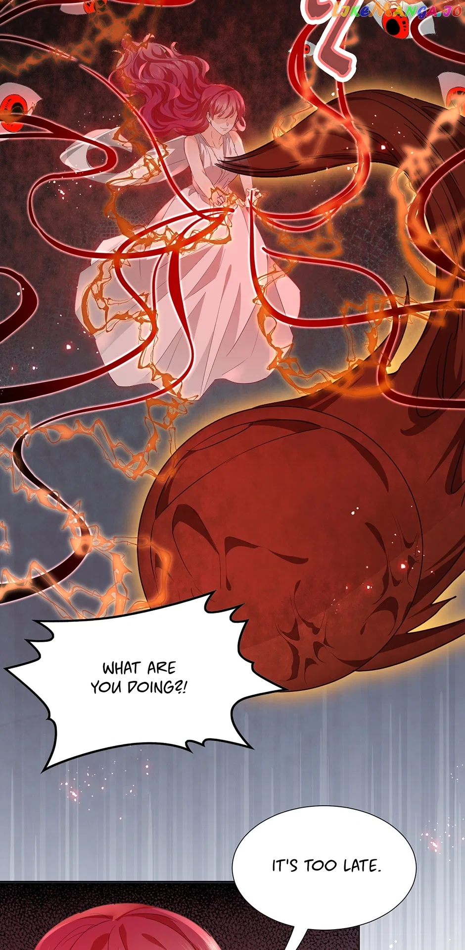 The Return of Princess Amy Chapter 70 – Page 53