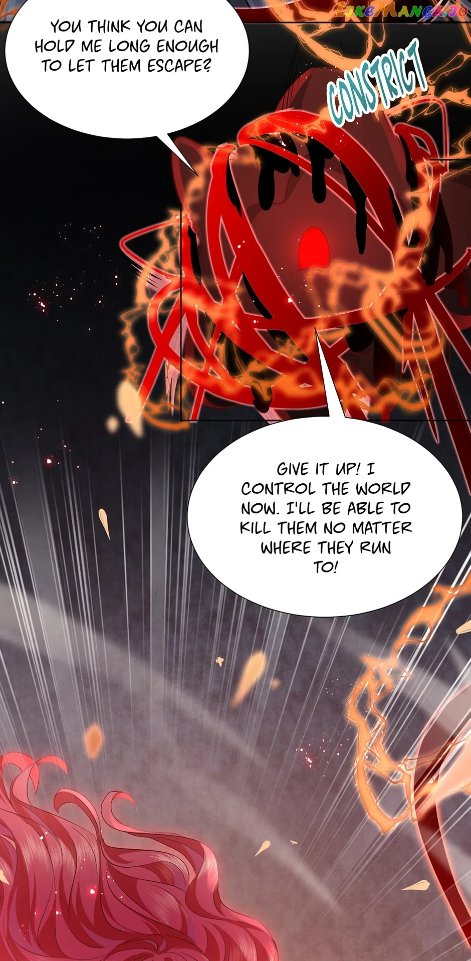 The Return of Princess Amy Chapter 70 – Page 55