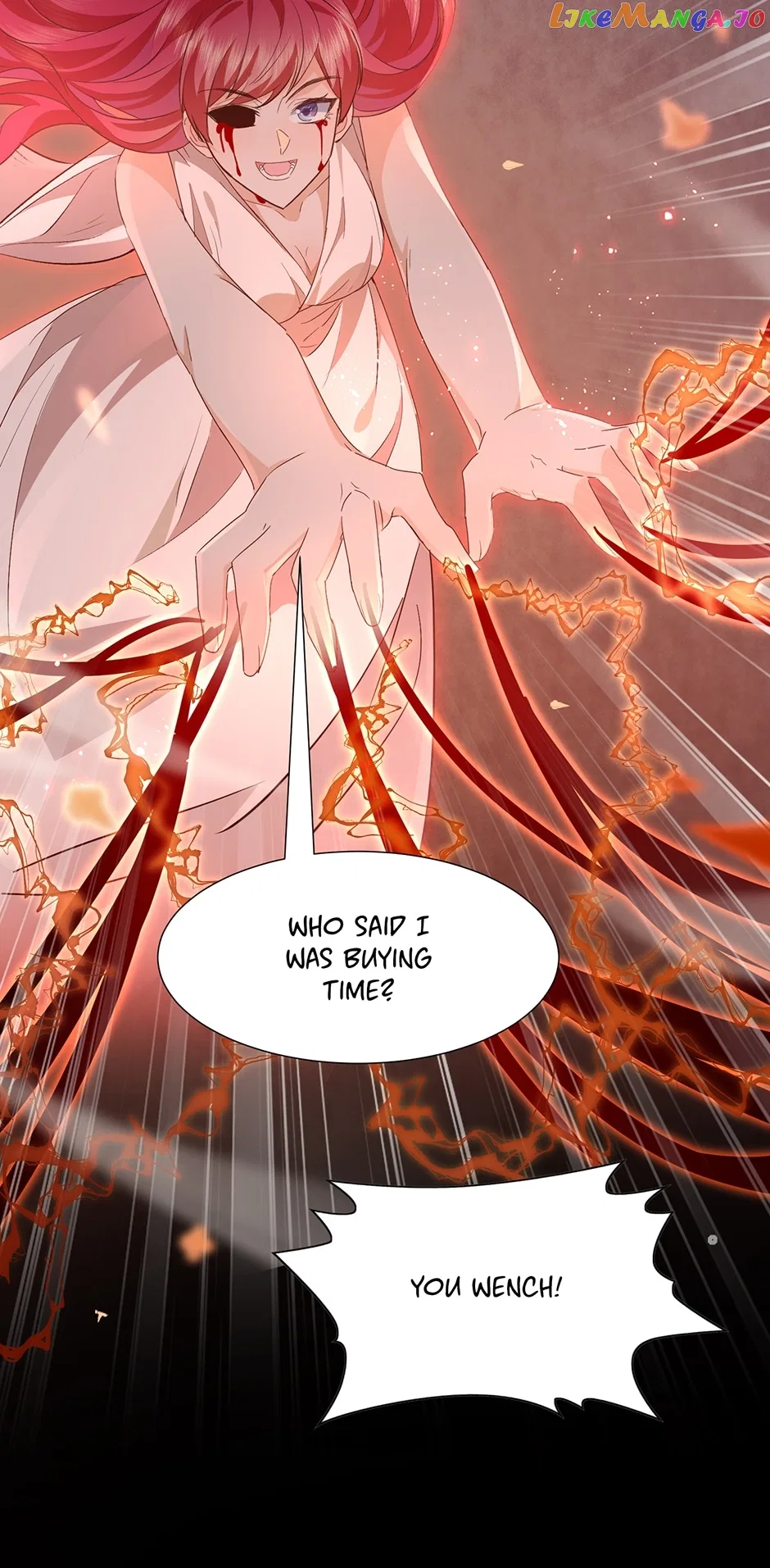 The Return of Princess Amy Chapter 70 – Page 56