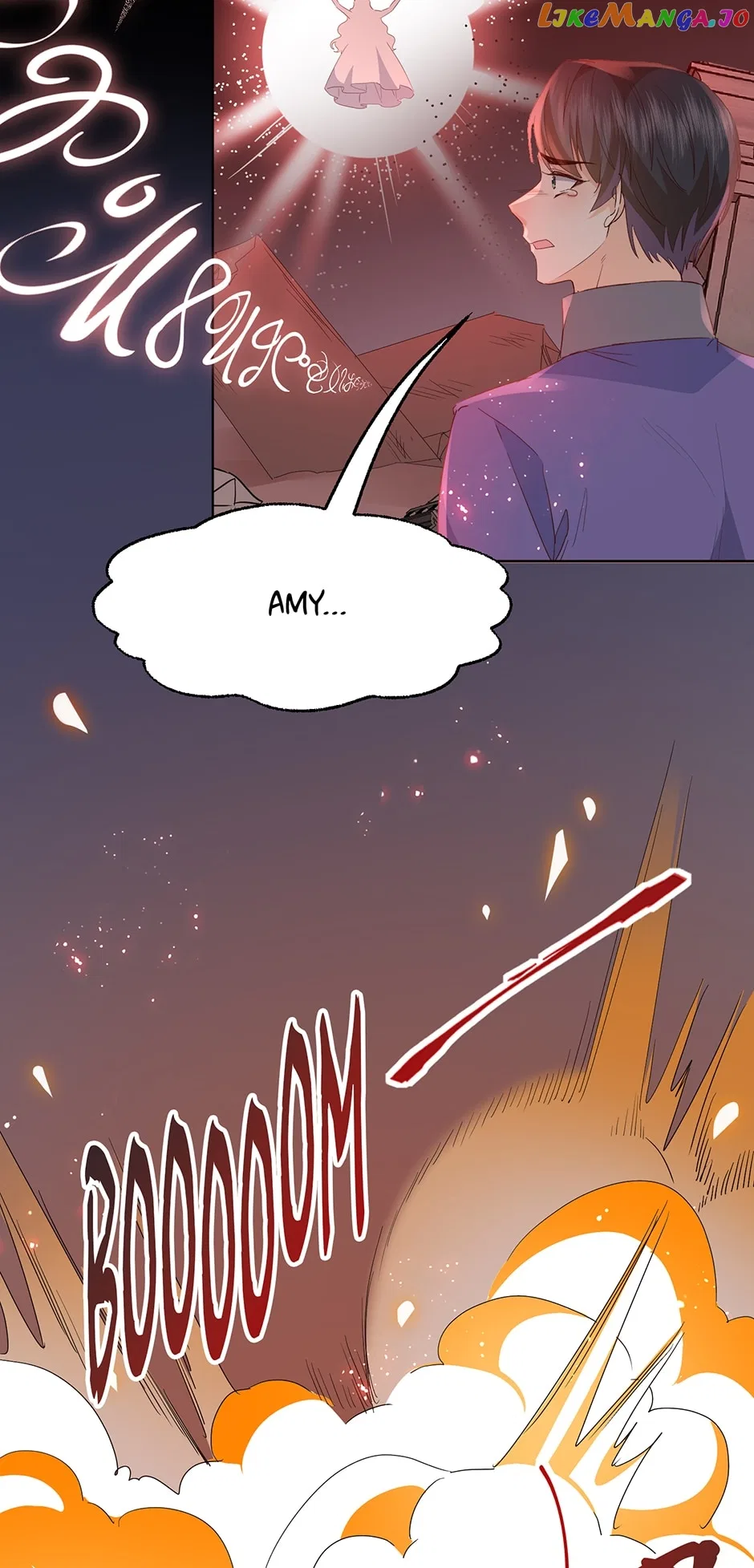 The Return of Princess Amy Chapter 70 – Page 60