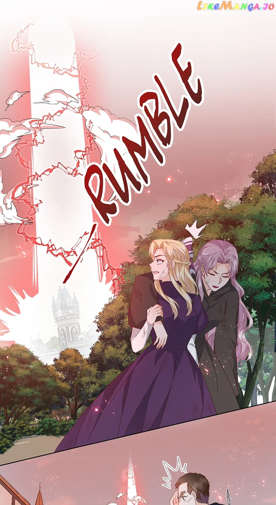The Return of Princess Amy Chapter 70 – Page 63