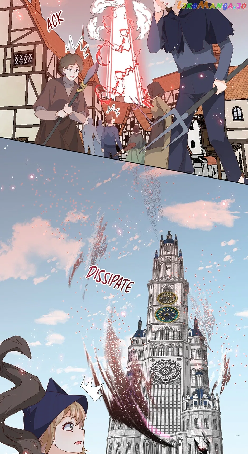 The Return of Princess Amy Chapter 70 – Page 64