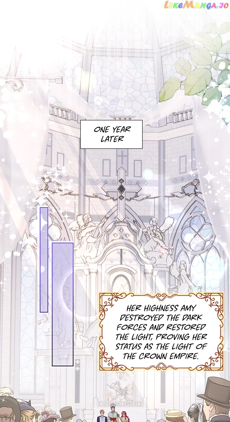 The Return of Princess Amy Chapter 70 – Page 66