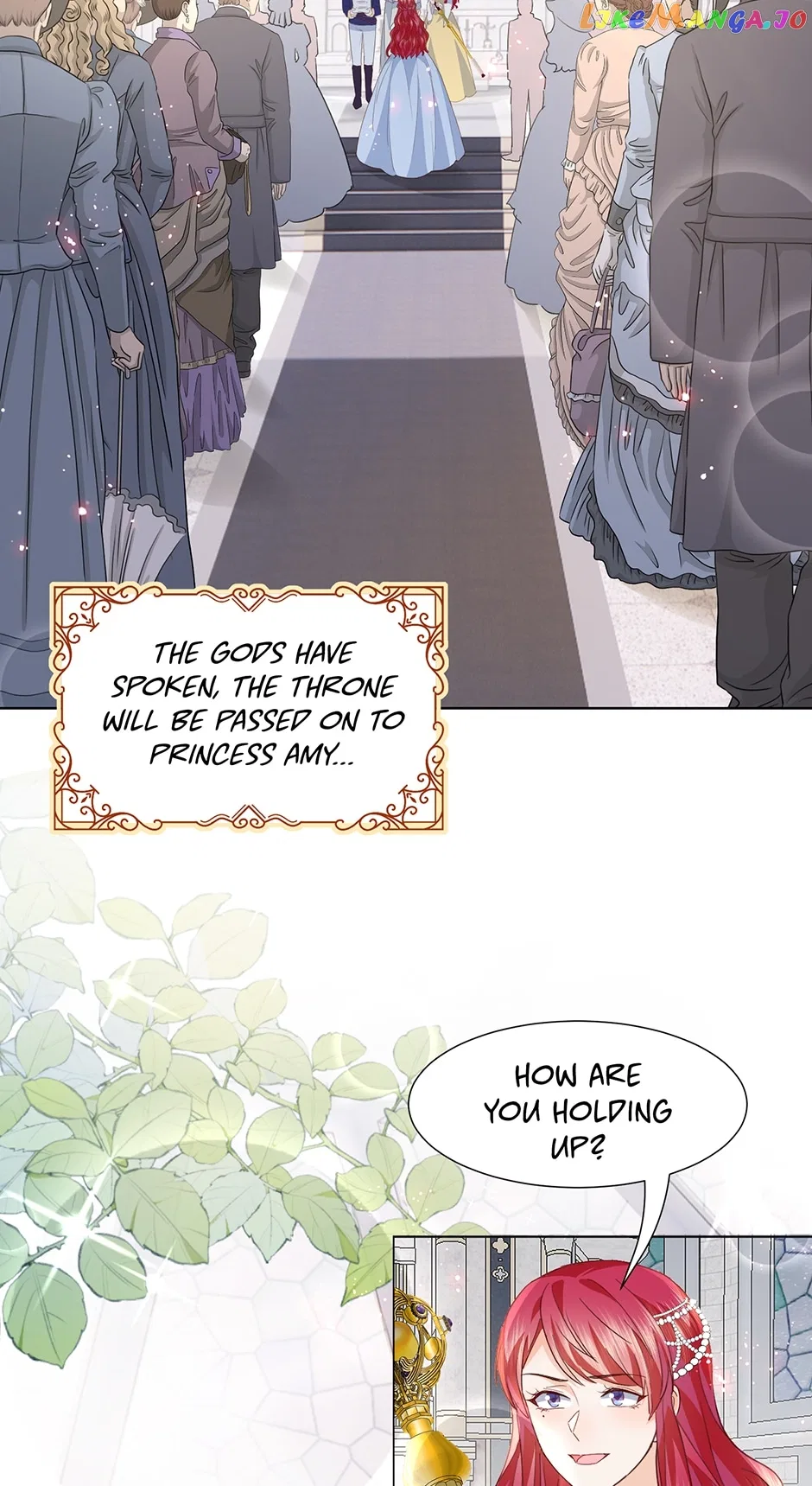 The Return of Princess Amy Chapter 70 – Page 67