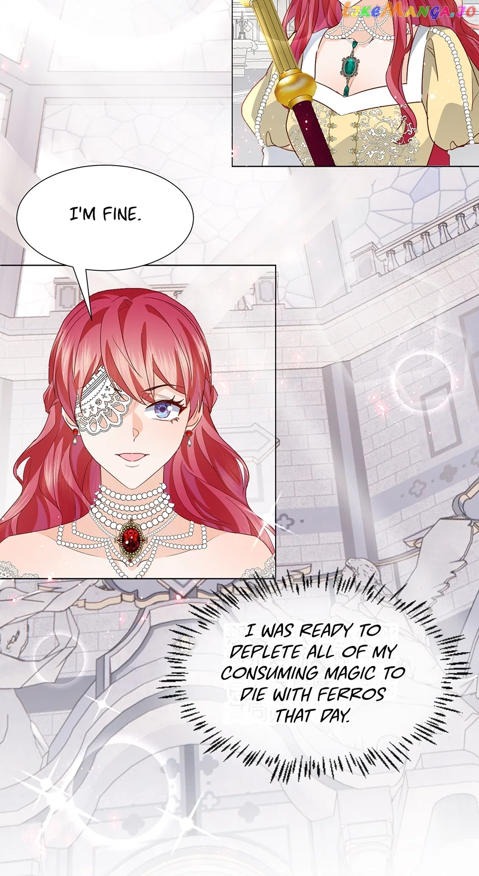 The Return of Princess Amy Chapter 70 – Page 68