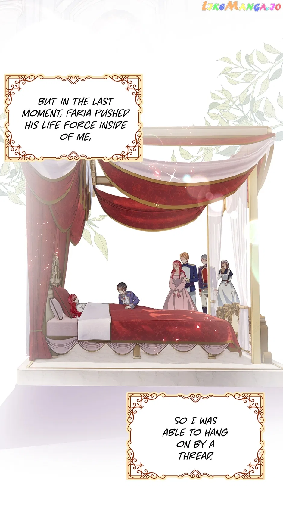 The Return of Princess Amy Chapter 70 – Page 69