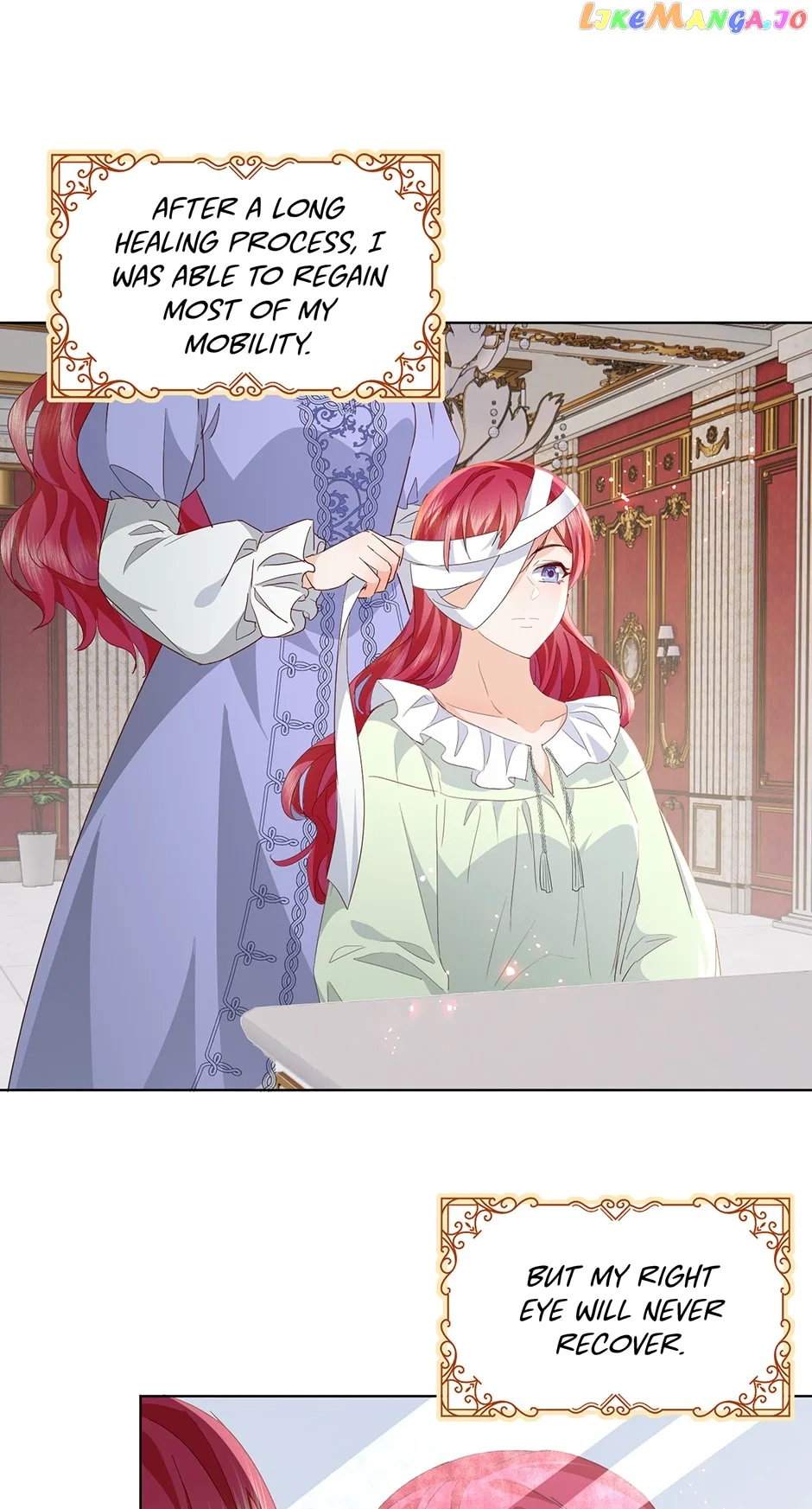 The Return of Princess Amy Chapter 70 – Page 70