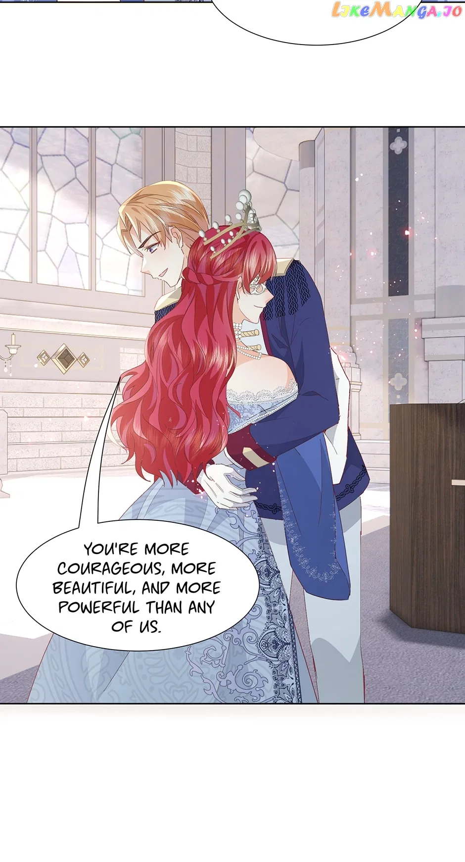 The Return of Princess Amy Chapter 70 – Page 74
