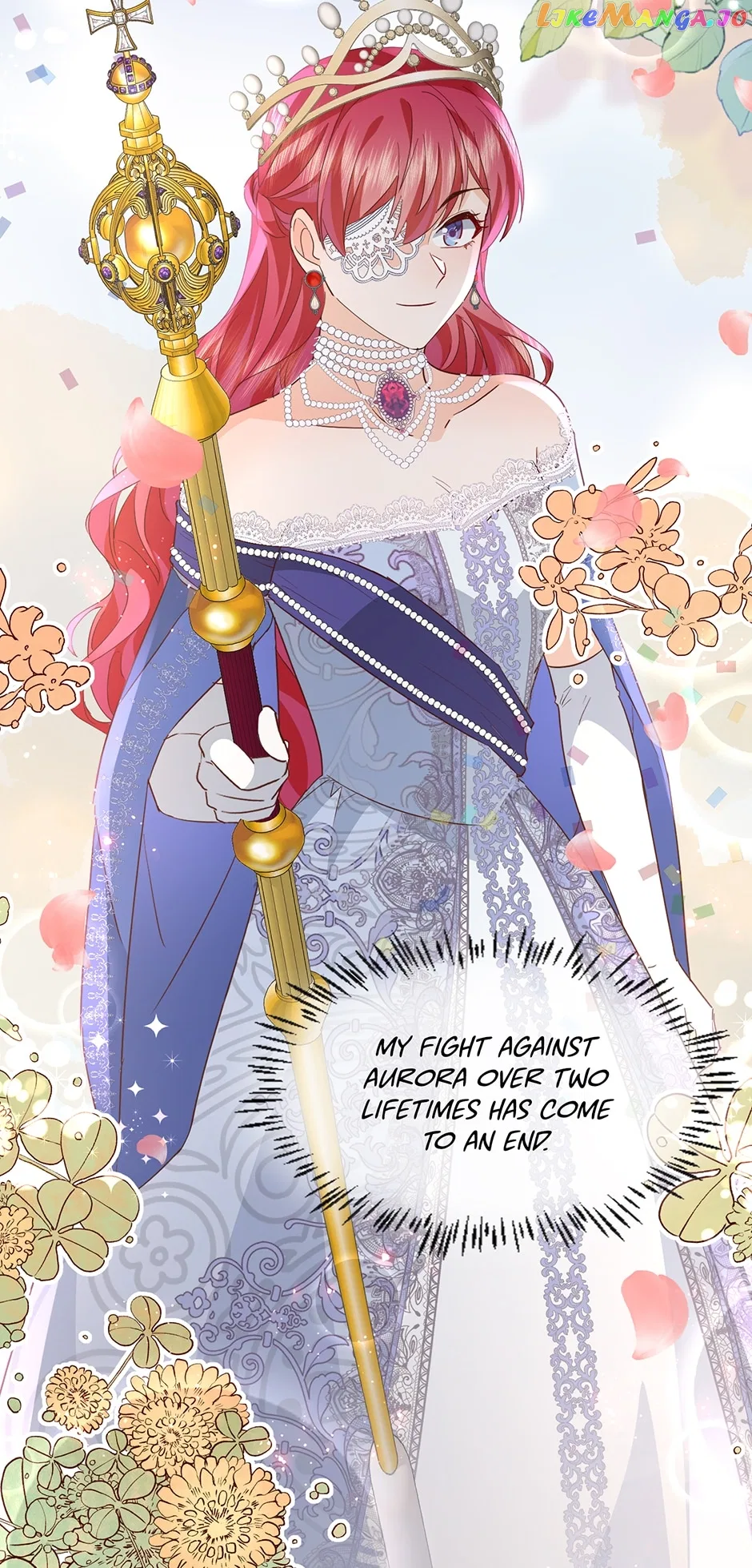 The Return of Princess Amy Chapter 70 – Page 76