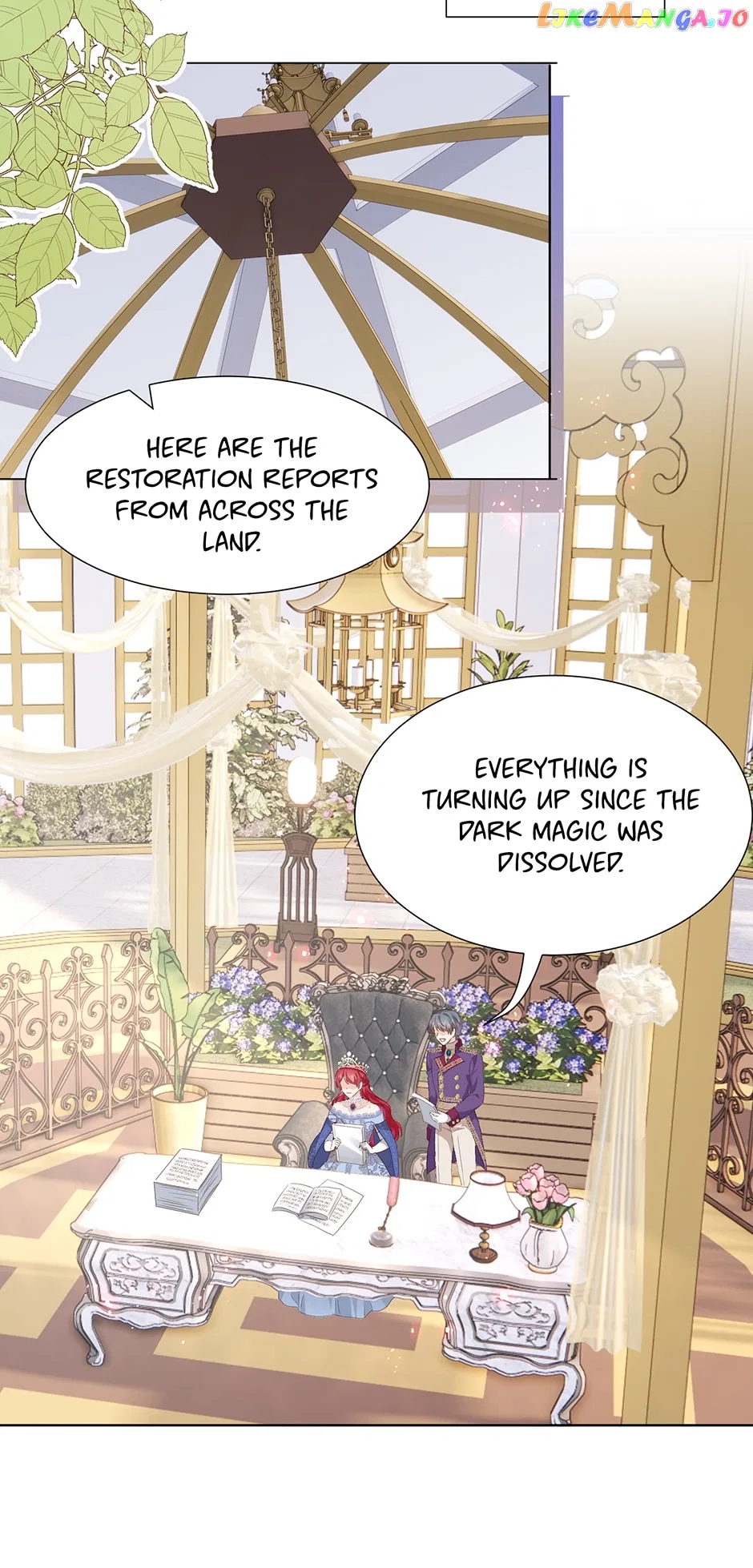 The Return of Princess Amy Chapter 70 – Page 78