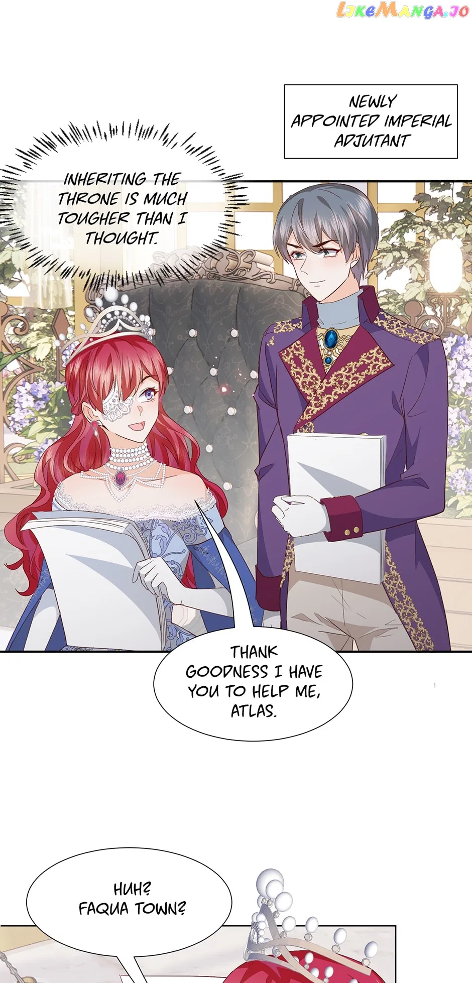 The Return of Princess Amy Chapter 70 – Page 79